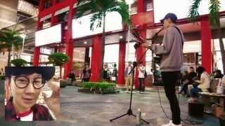 練懿樂 & JJ 林俊傑 - 江南