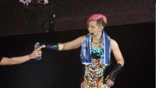 羅志祥 舞極限 演唱會 2013 - 愛情陷阱 (嘉賓 譚校長)