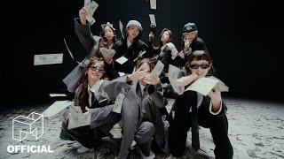 tripleS - LOVElution ‘Girls' Capitalism’ MV