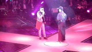 黎明演唱會2011 - 相逢在雨中 (嘉賓 蘇永康)