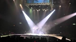 黎明演唱會2011 - 李思捷 扮四大天王