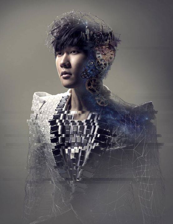 JJ 林俊傑 高雄演唱會 2015 官方宣傳海報 Poster