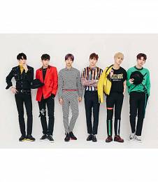 VIXX 台北演唱會 2016 門票價錢座位圖及售票日期