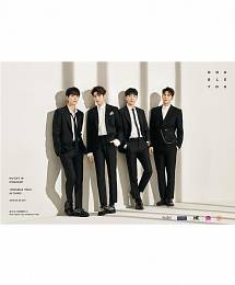 NU'EST 台北演唱會 2018 門票價錢座位圖及售票日期