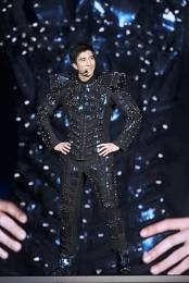 王力宏 台北演唱會 2019 門票價錢座位圖及售票日期