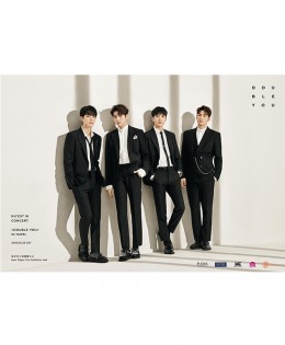 NU'EST 台北演唱會 2018 門票價錢座位圖及售票日期